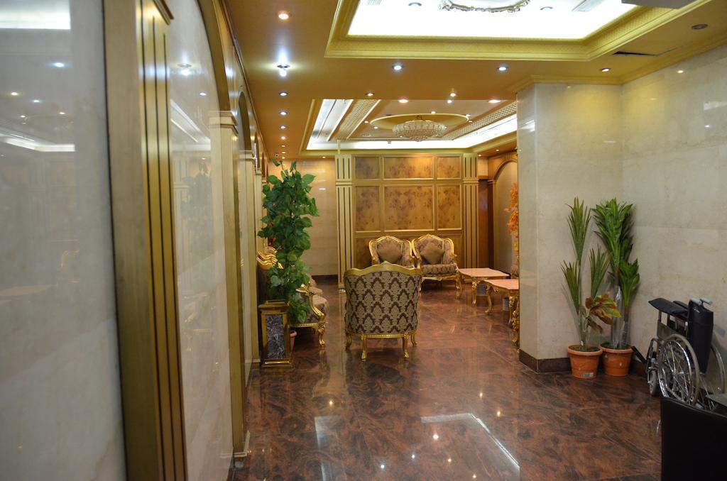 Anwar Al Deafah Hotel Mekka Exteriér fotografie